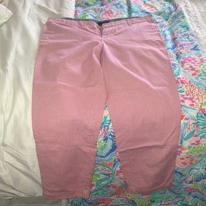 Tommy Hilfiger Stripped Pants